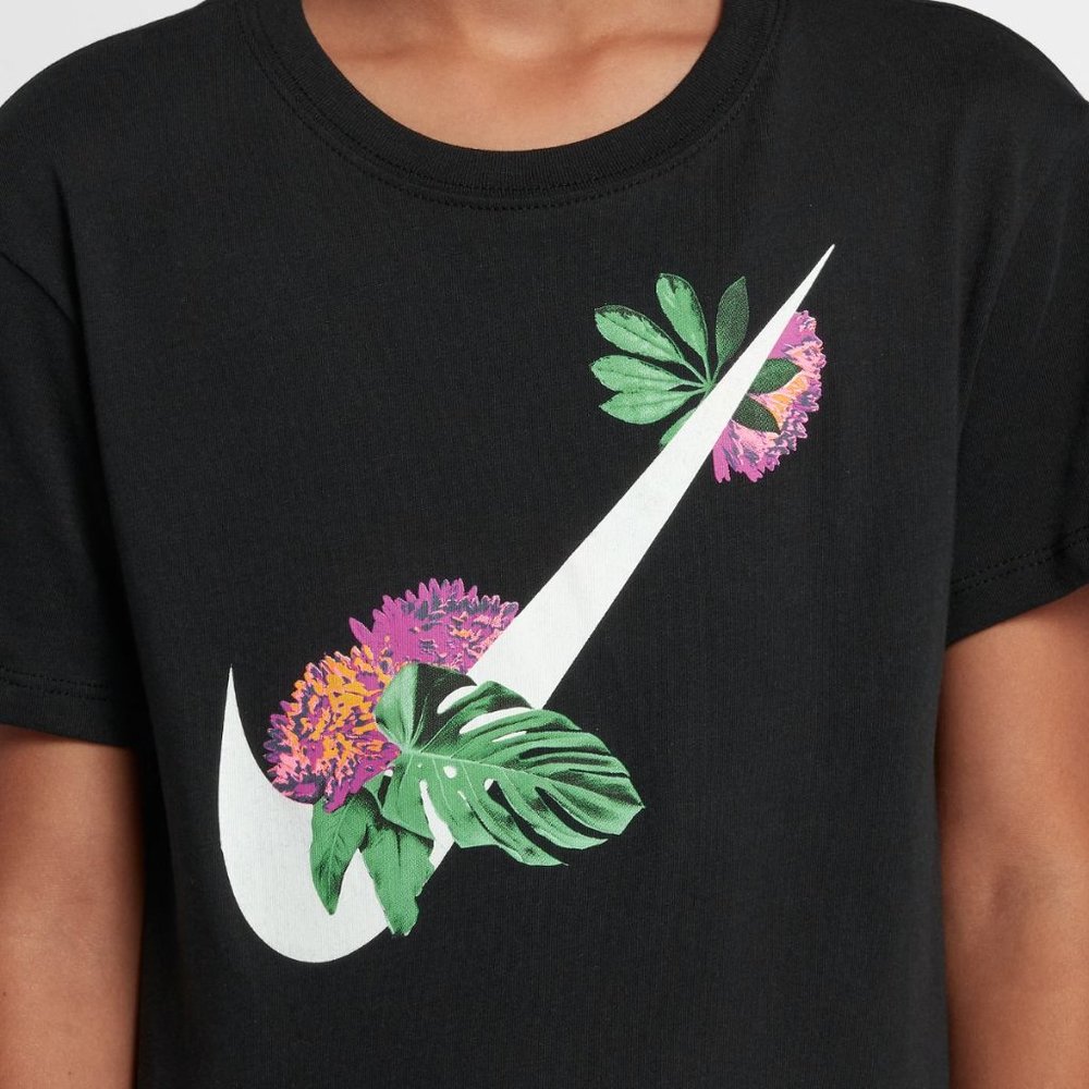 Nike Botanical Plant Monstera Shirt